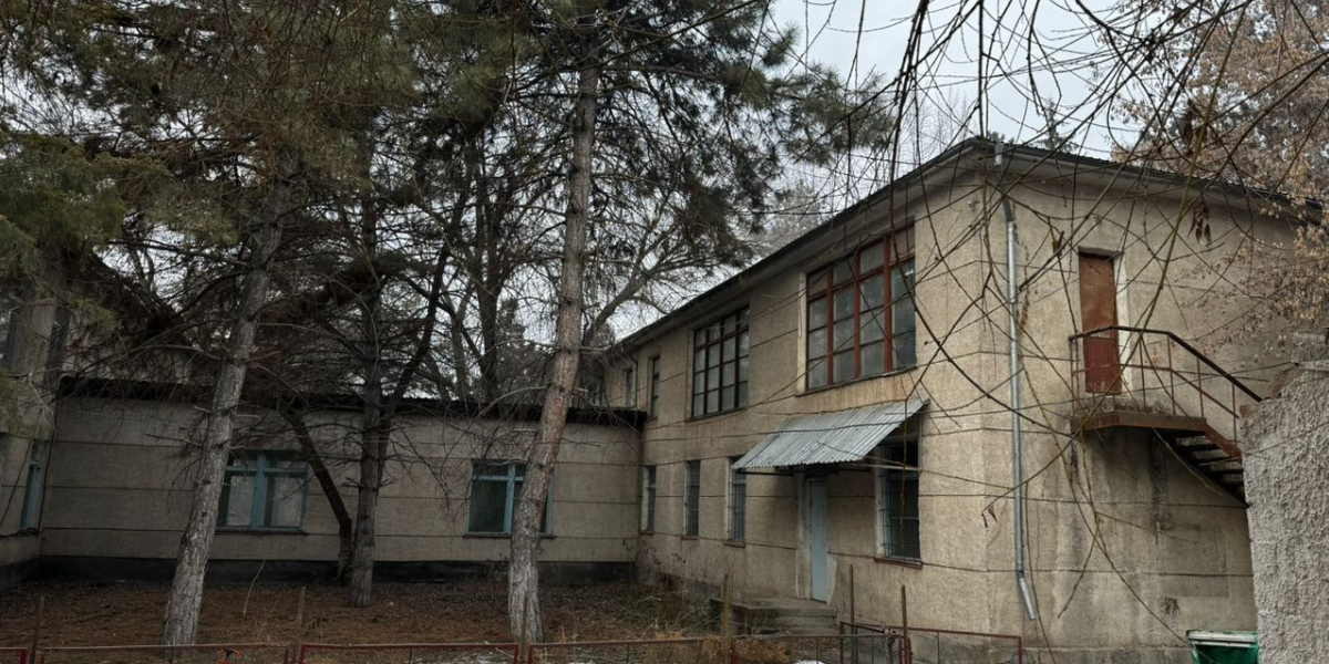 В Канте в госсобственность вернули незаконно приватизированный детсад