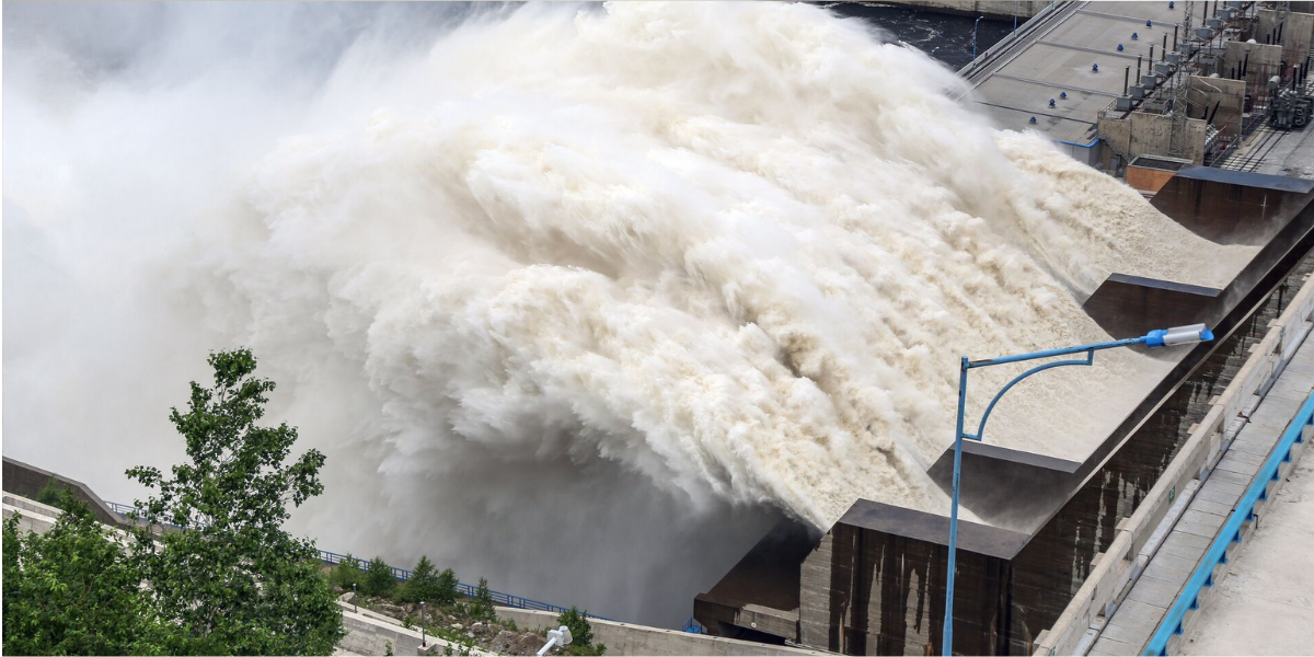 В марте начнется реконструкция гидроагрегата №3 Уч-Курганской ГЭС