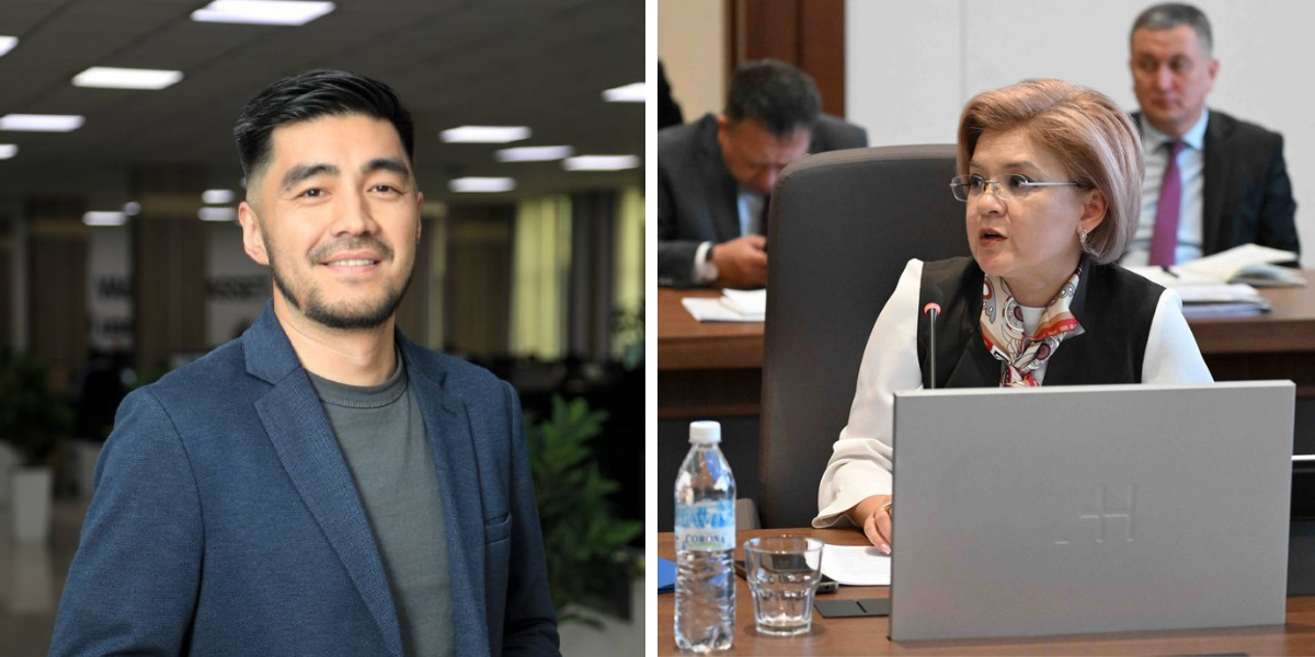 ⚡️ Глава МЦР Нурия Кутнаева освобождена от должности – кто назначен и. о. министра?