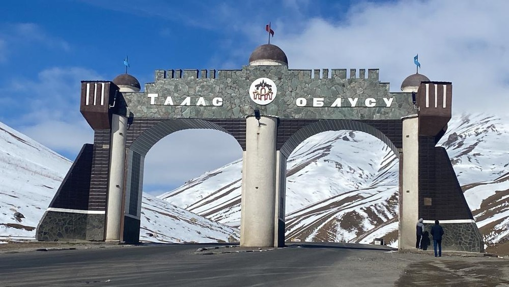 Здания и участки на 16.5 млн сомов в Таласской области ввернули государству