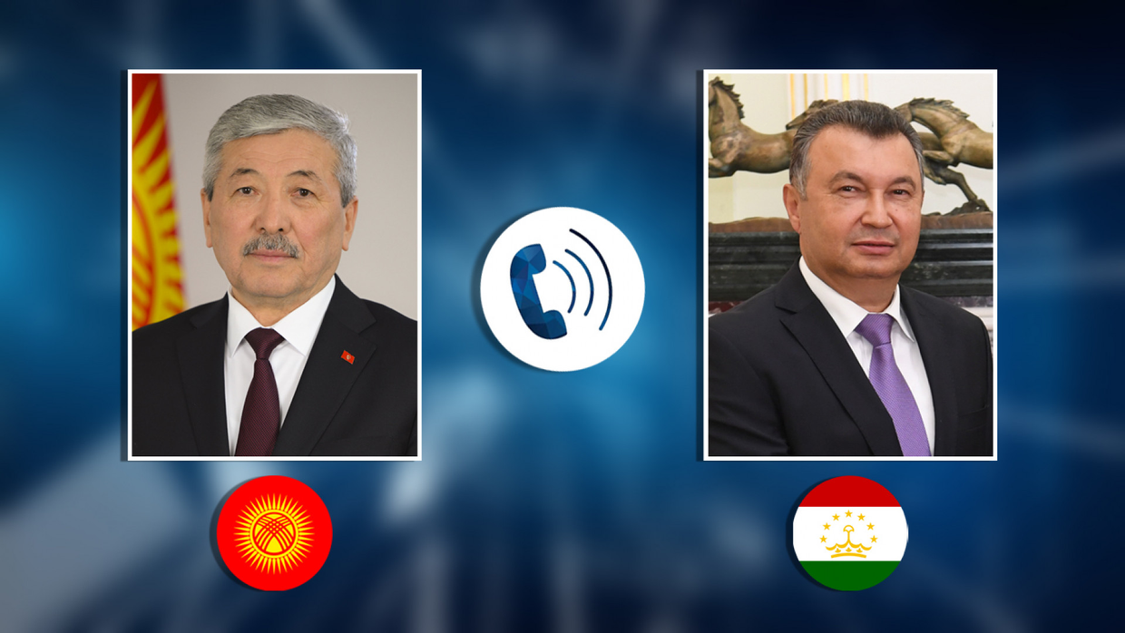 Премьер-министры Таджикистана и КР обсудили итоги работы по границе и перспективы сотрудничества