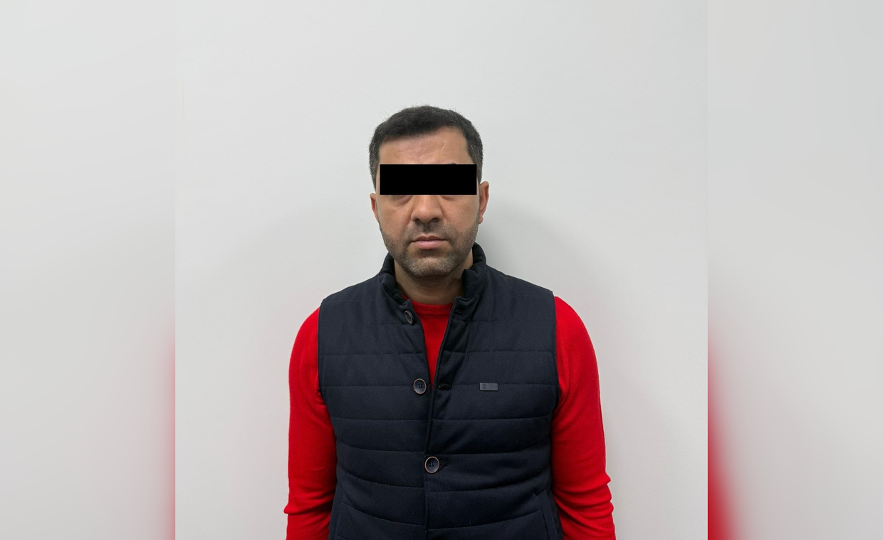 ГКНБ задержал подозреваемого в финансировании ОПГ и насилии