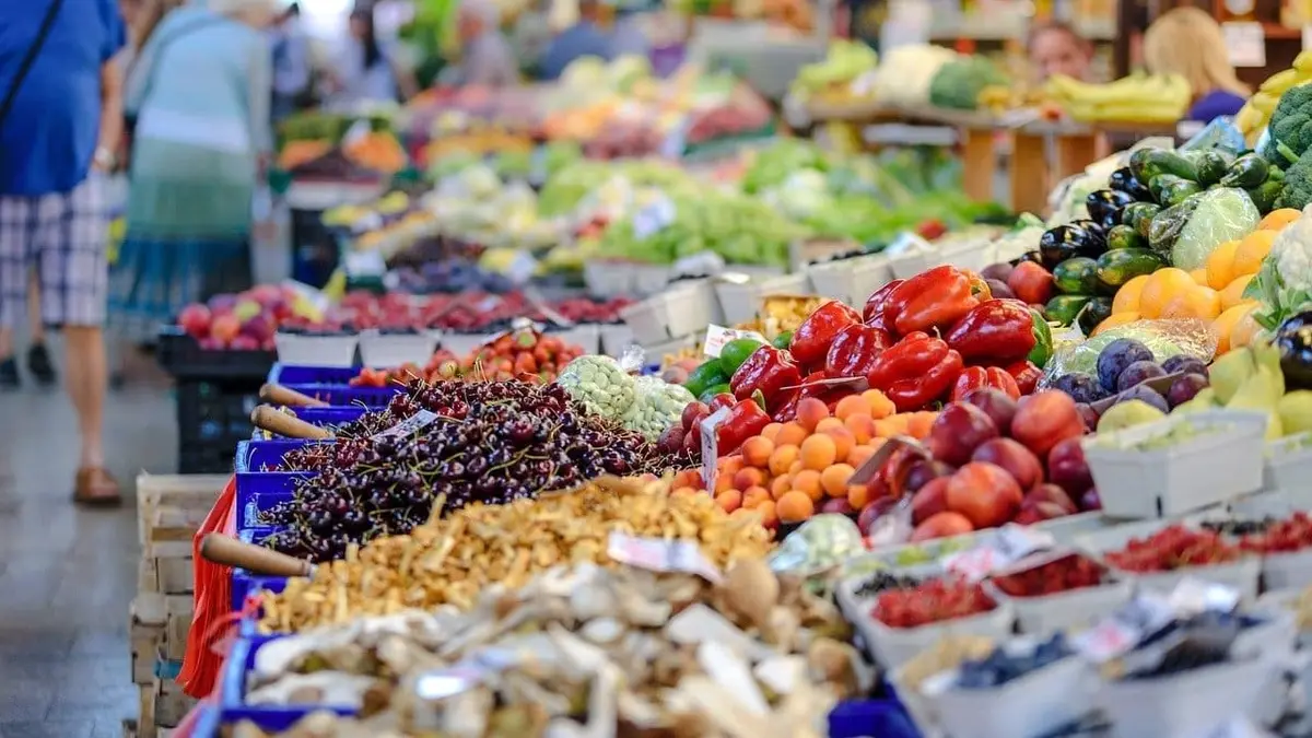 Кыргызстан вошел в топ-3 крупнейших импортеров узбекских фруктов и овощей по объему продукции в 2024 году