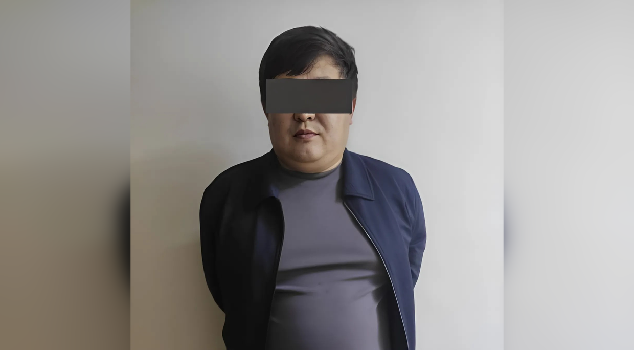 В Бишкеке задержали иностранца, разыскиваемого Интерполом за взятки таможенникам