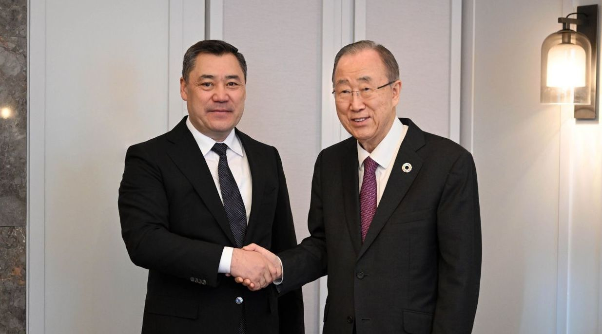 Глобальный институт зеленого роста готов поддержать горные регионы Кыргызстана