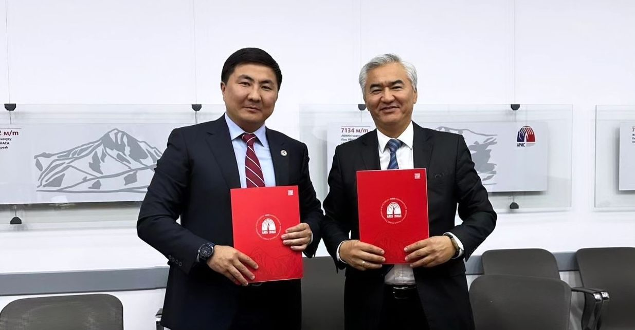 АРИС намерен реализовать проекты по строительству Rest Point в КР