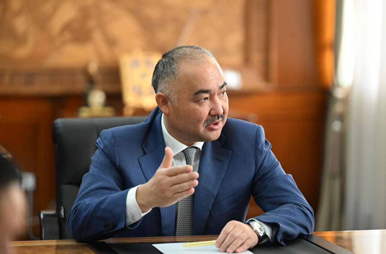 Новый гимн Кыргызстана должен быть утвержден до апреля 2025 года – спикер Жогорку Кенеша