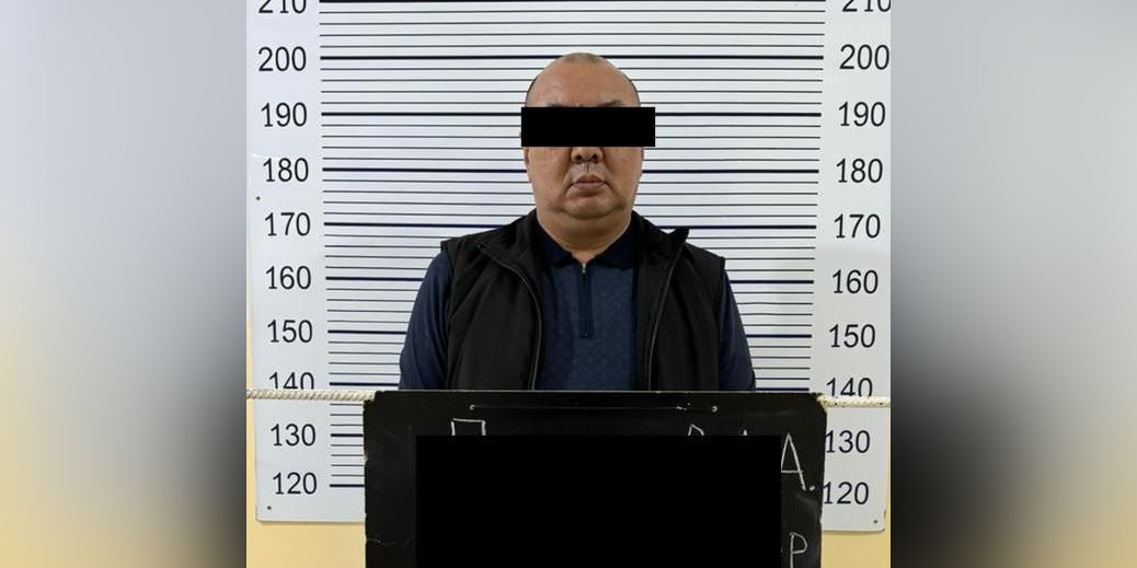 В Оше за организацию фиктивного аукциона по выдаче земли задержан чиновник