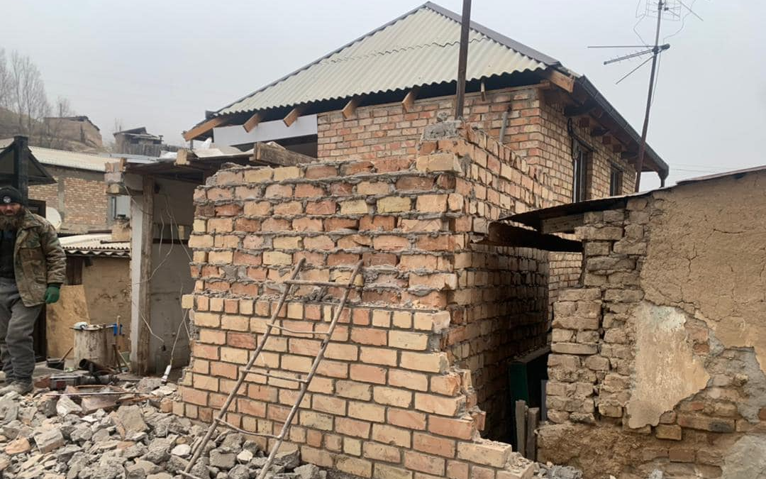 В Сулюкте выявлены самовольные постройки – на нарушителей наложены штрафы