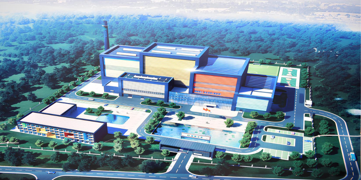 Долгожданный завод по переработке мусора в Бишкеке обещают запустить в декабре 2025 года