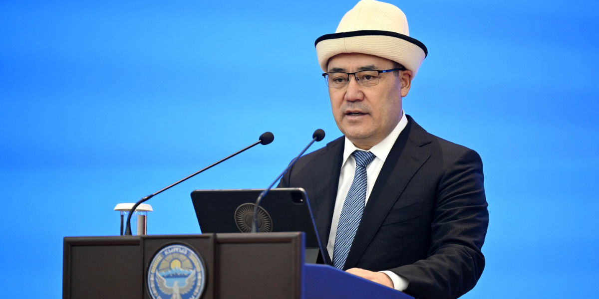 Не приходят на работу, устраивают на работу близких – Жапаров раскритиковал ученых в НАН