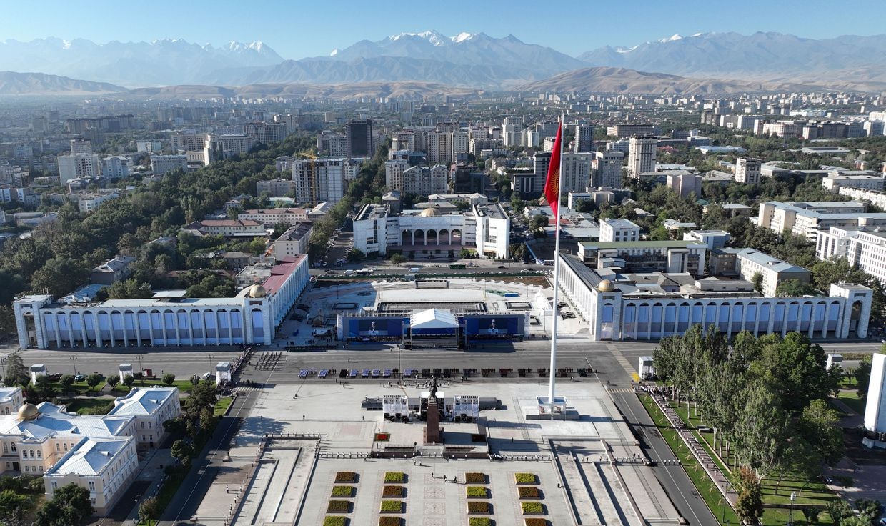 Мэрия Бишкека объявила о приеме предложений для генплана города до 2050 года