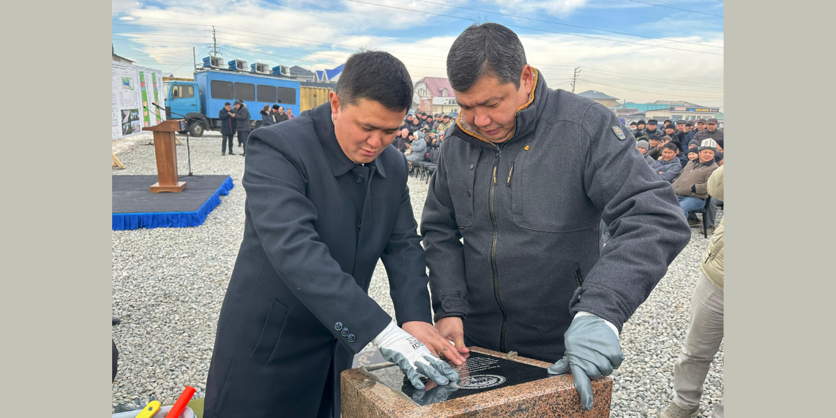 В жилмассиве Ак-Ордо построят школу на 750 мест