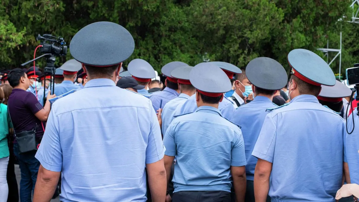 Закон о запрете на съемку милиционеров не прошел третье чтение в ЖК