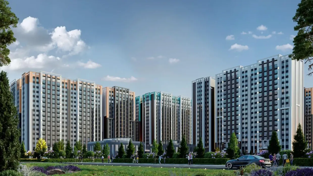 Сотрудники СИН получат часть квартир в ипотечных домах на месте бывшей колонии №47