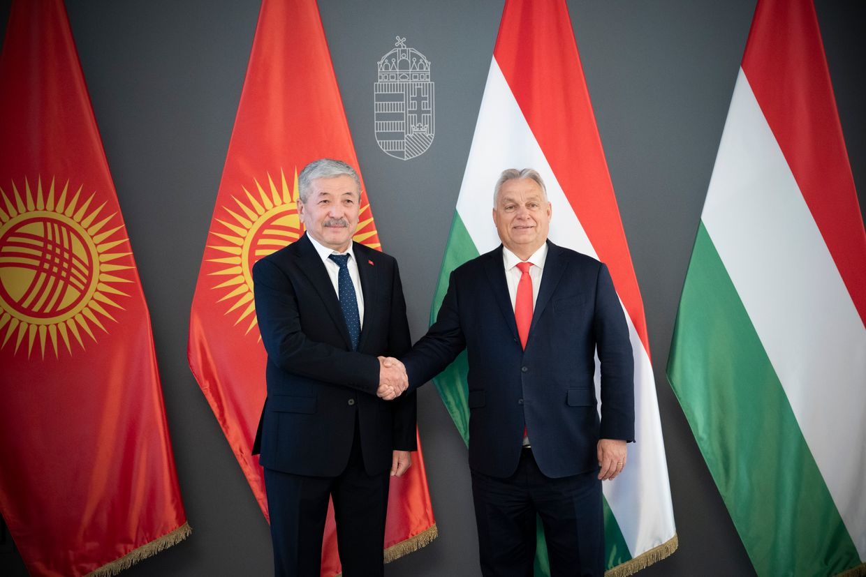 И.о. главы кабмина встретился с премьер-министром Венгрии – что обсудили?