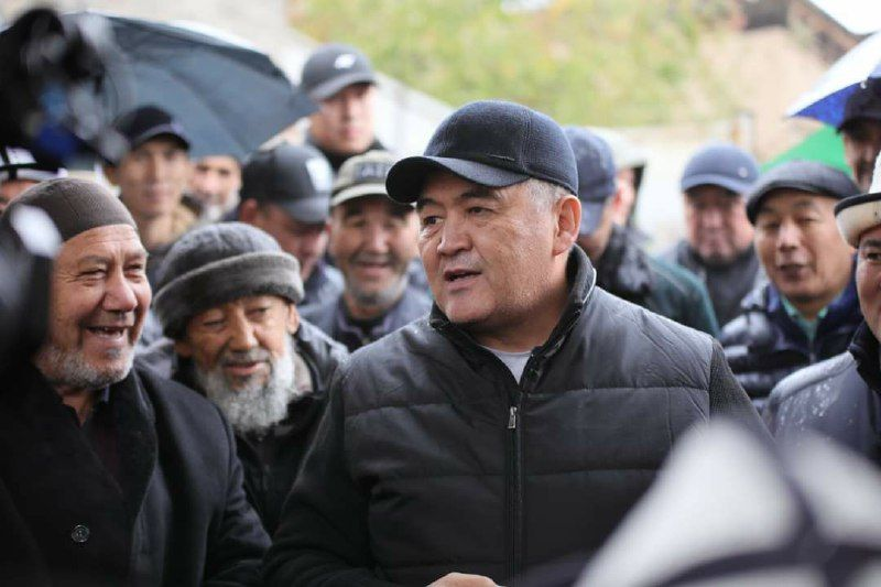 В Кыргызстане до конца 2026 года коррупция будет искоренена – Камчыбек Ташиев