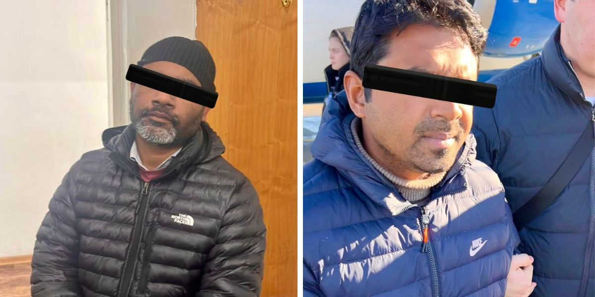 Иностранцы продавали фальшивые визы в Бишкеке и Джалал-Абаде – их задержали сотрудники ГКНБ