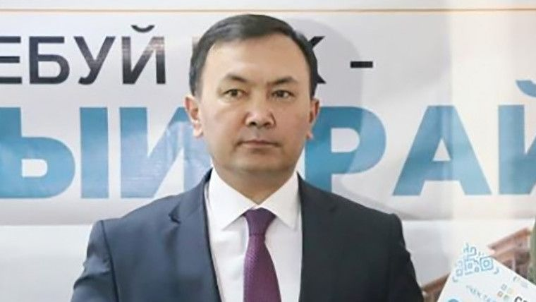 И.о. главы Налоговой службы будет отстранен от должности – Ташиев