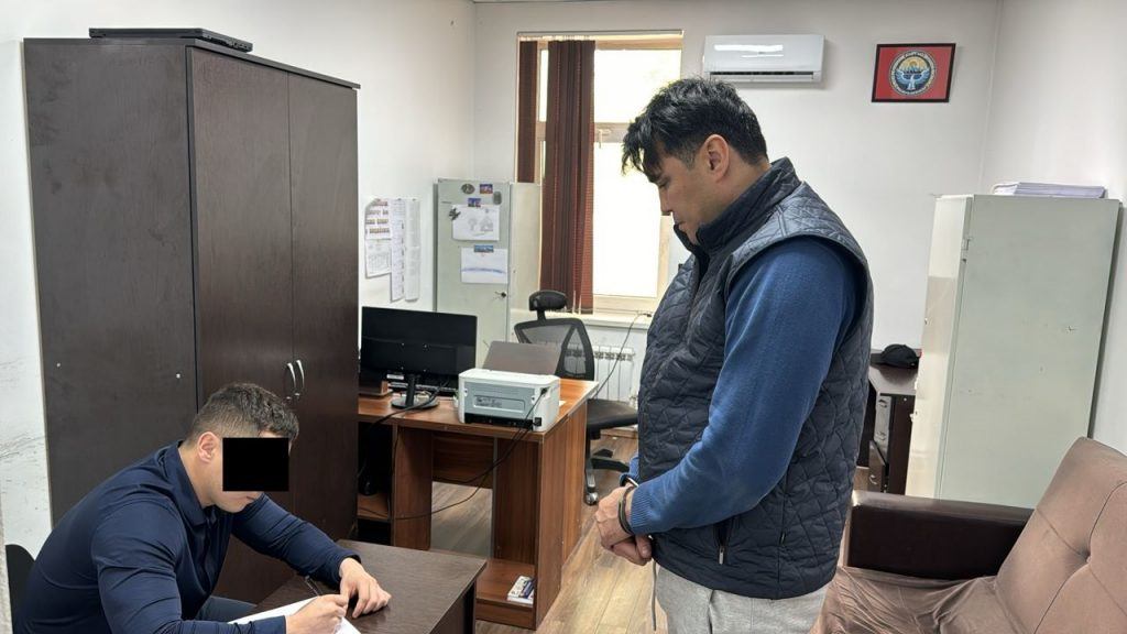 Основатель KG Group Имамидин Ташов предпринял повторную попытку суицида в СИЗО-1