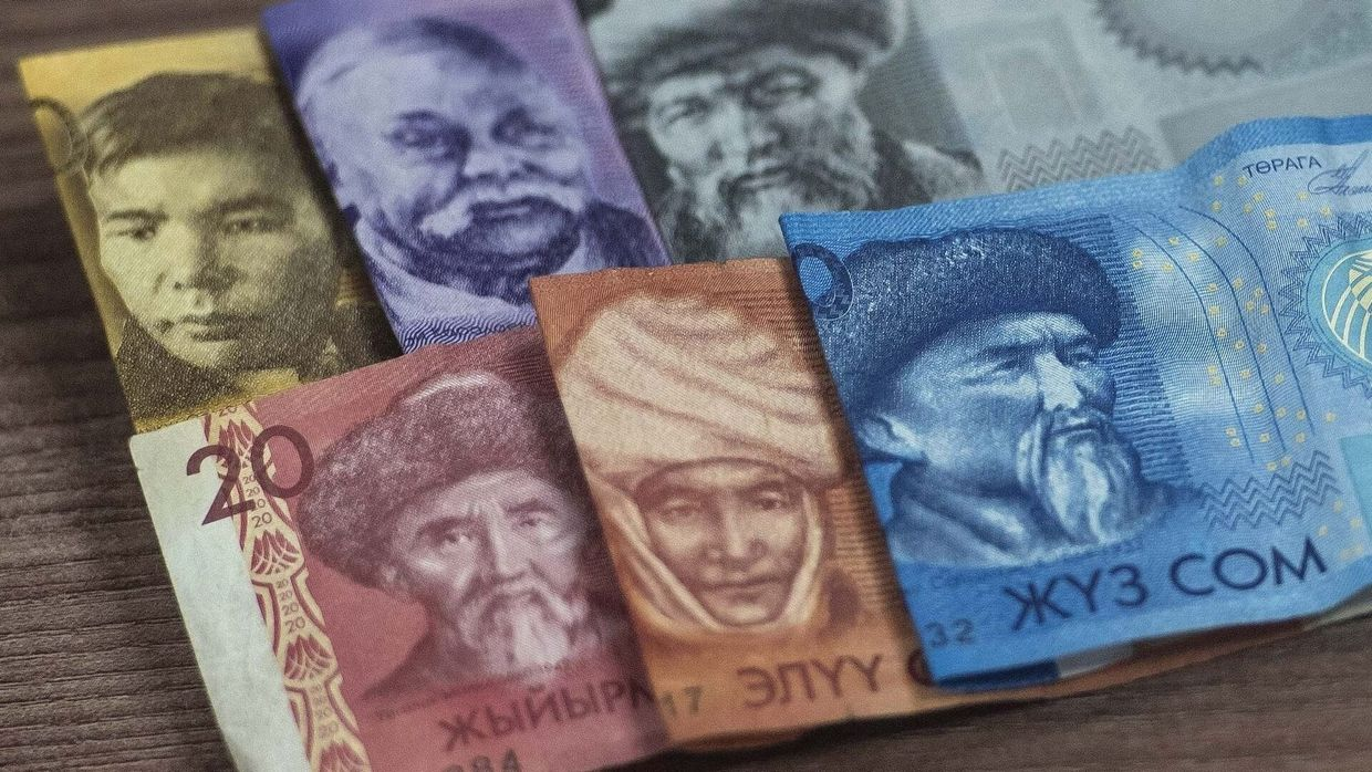 Пенсии военнослужащих в Кыргызстане увеличены на 10.8%