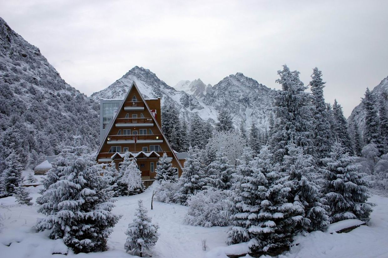 С начала года природный парк «Ала-Арча» заработал 230 млн сомов – в четыре раза больше, чем в 2022 году