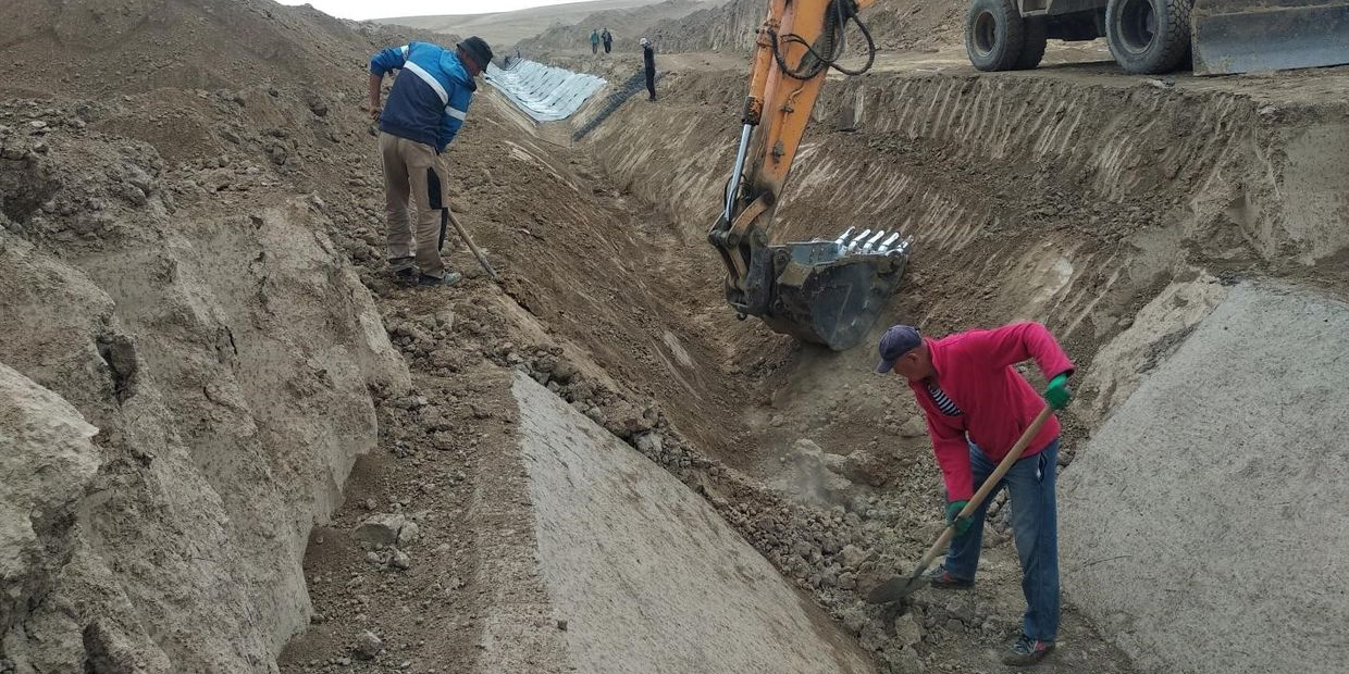 С начала года трудоустроено более 123 тысяч человек – Минсоцтруда