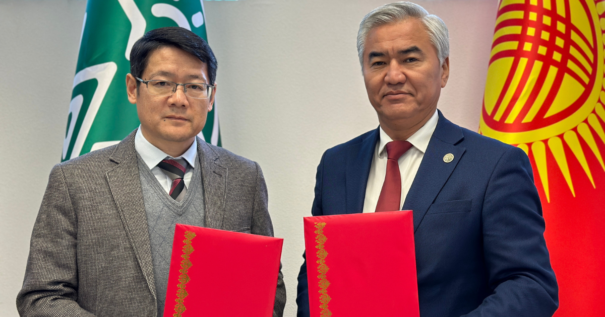 Китайская компания Huahe будет продвигать туризм Кыргызстана