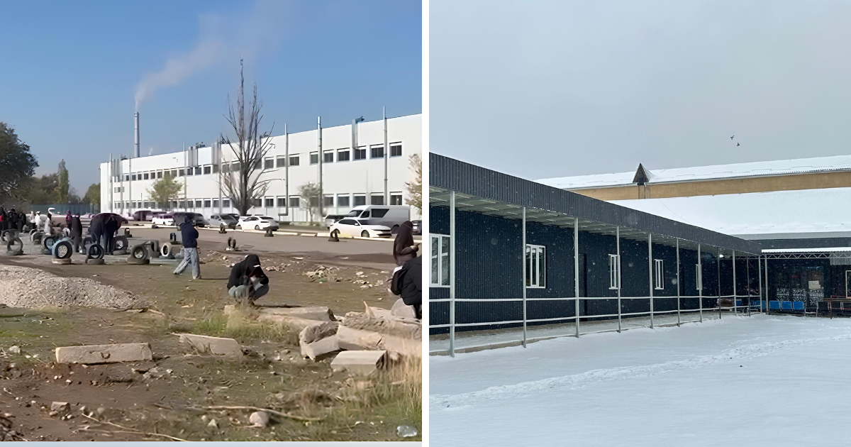 Как выглядит обновленный автодром ГАРТС, где кыргызстанцы сдают на права – ФОТО