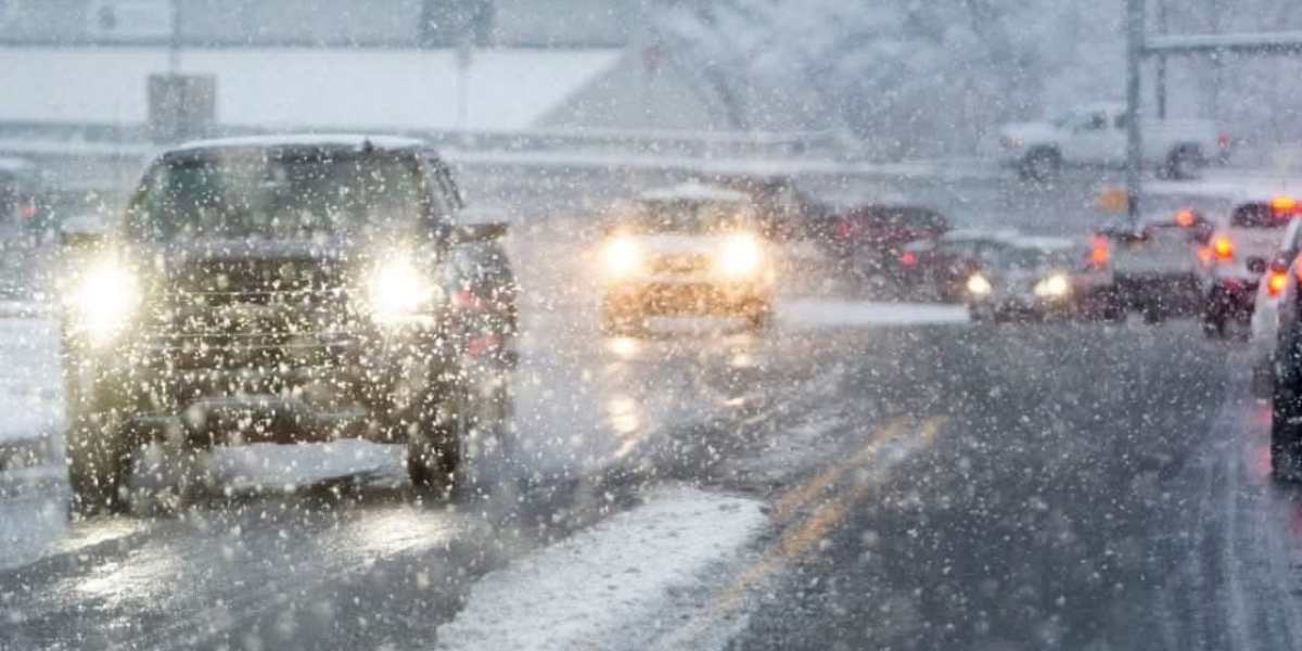 МЧС просит водителей соблюдать осторожность на трассе Бишкек – Ош