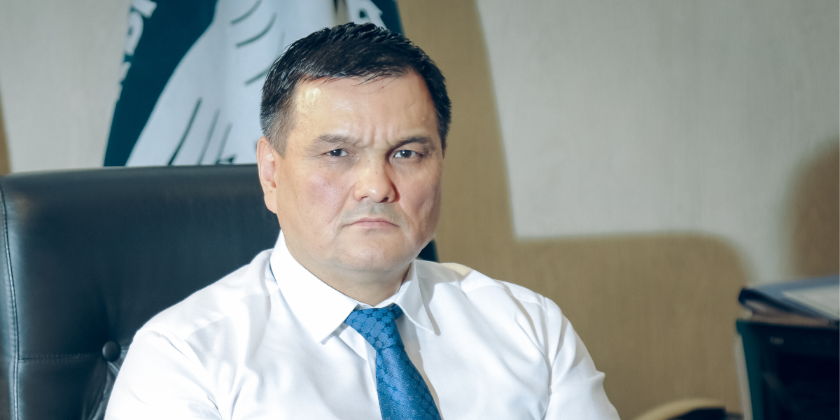 Абдувапов временно отстранен от должности главы Налоговой службы – и.о. назначен глава УГНС по Первомайскому району