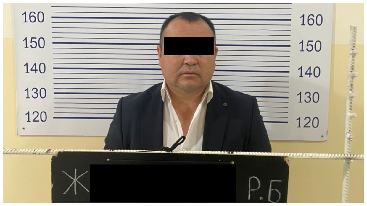 Директор Кара-Суйского филиала «Кадастр» задержан за незаконную выдачу земельных актов