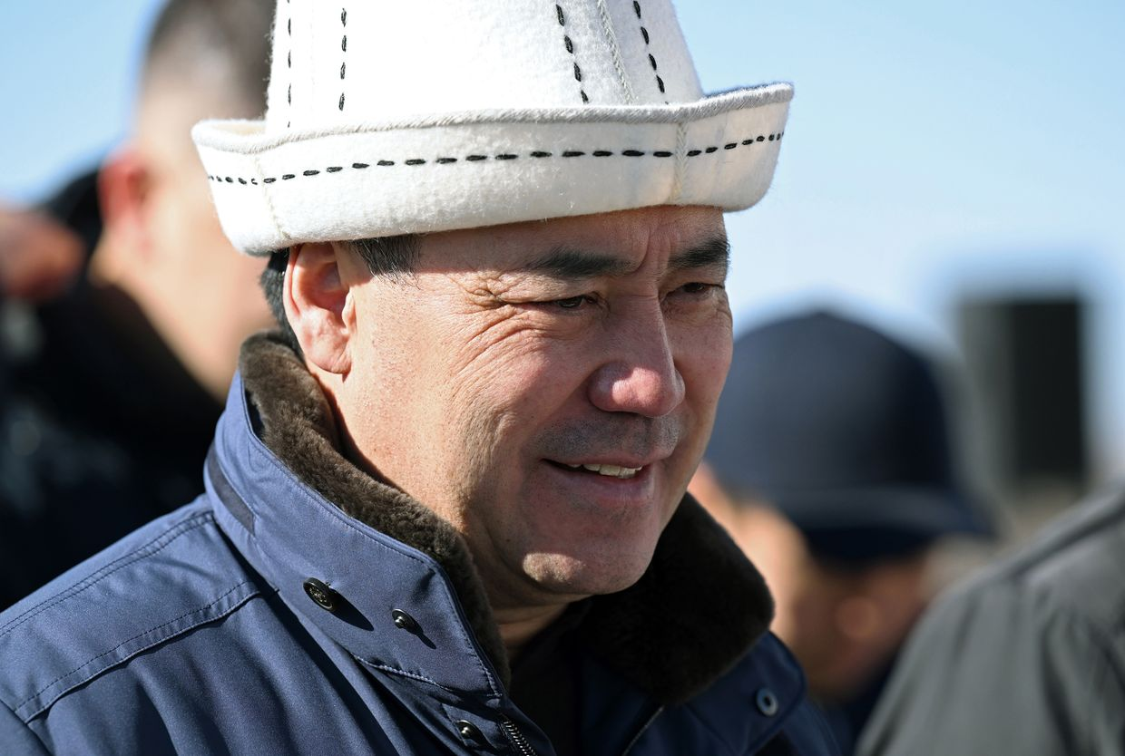 Президент Садыр Жапаров посетит Ошскую область с рабочей поездкой