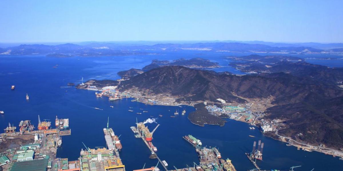 Samsung Heavy Industries предоставит 800 рабочих мест для граждан Узбекистана