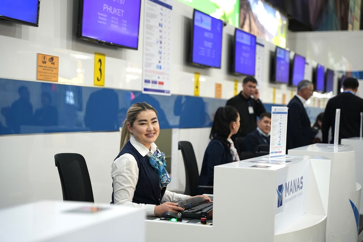 Компания «Аэро Номад» запустила прямой рейс Бишкек — Пхукет