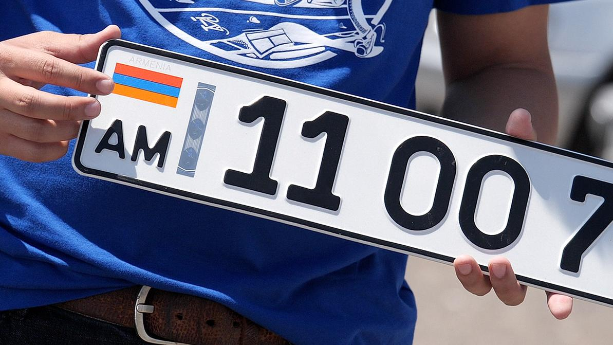 На юге страны задержали 146 автомобилей с номерами Армении и Абхазии за нарушение таможенных правил