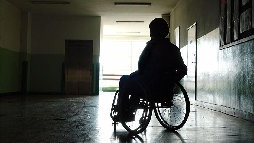 ЖК усилил защиту прав людей с ограниченными возможностями здоровья