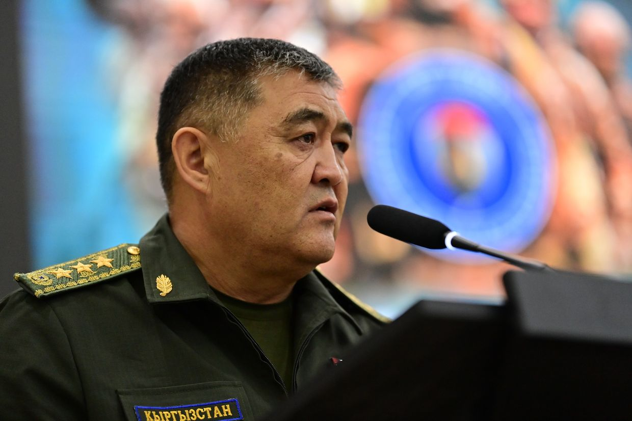 Ташиев призвал ЖК принять законопроект по ужесточению наказаний за коррупции до 2025 года