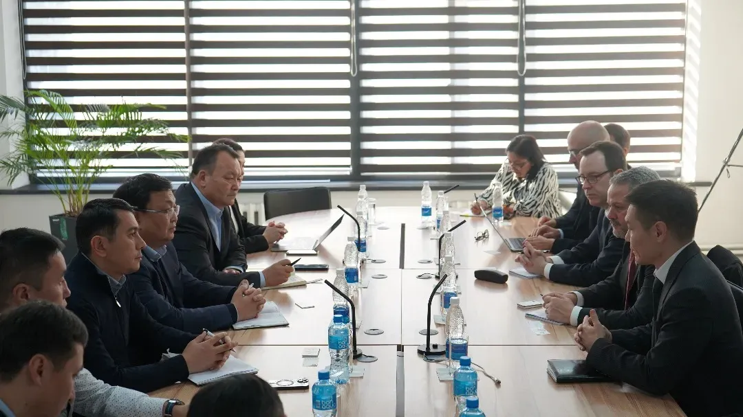 УКФР и АБР намерены объединить усилия для реализации экологических инициатив