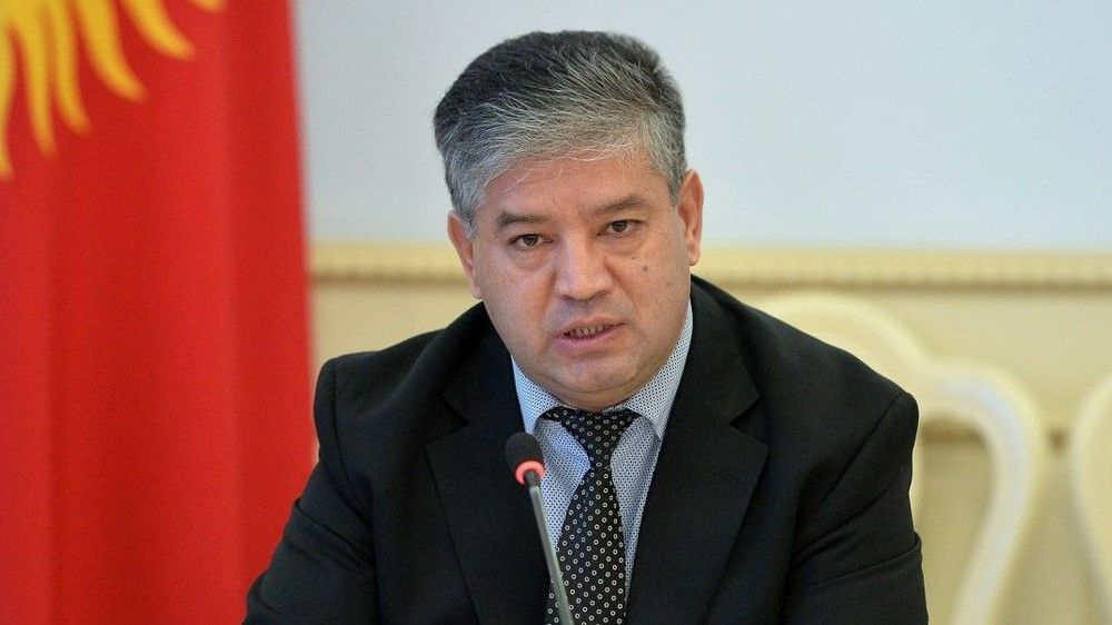 Жогорку Кенеш одобрил назначение Равшанбека Сабирова главой Минсоцтруда