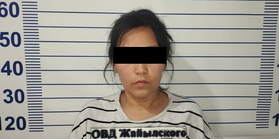 В Чуйской области задержана подозреваемая в мошенничестве на 37.3 млн сомов
