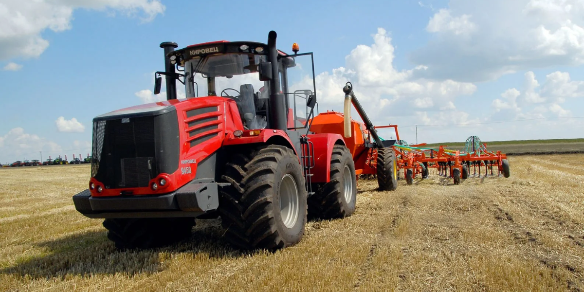 В Кыргызстане к весенним полевым работам готово 80% сельхозтехники