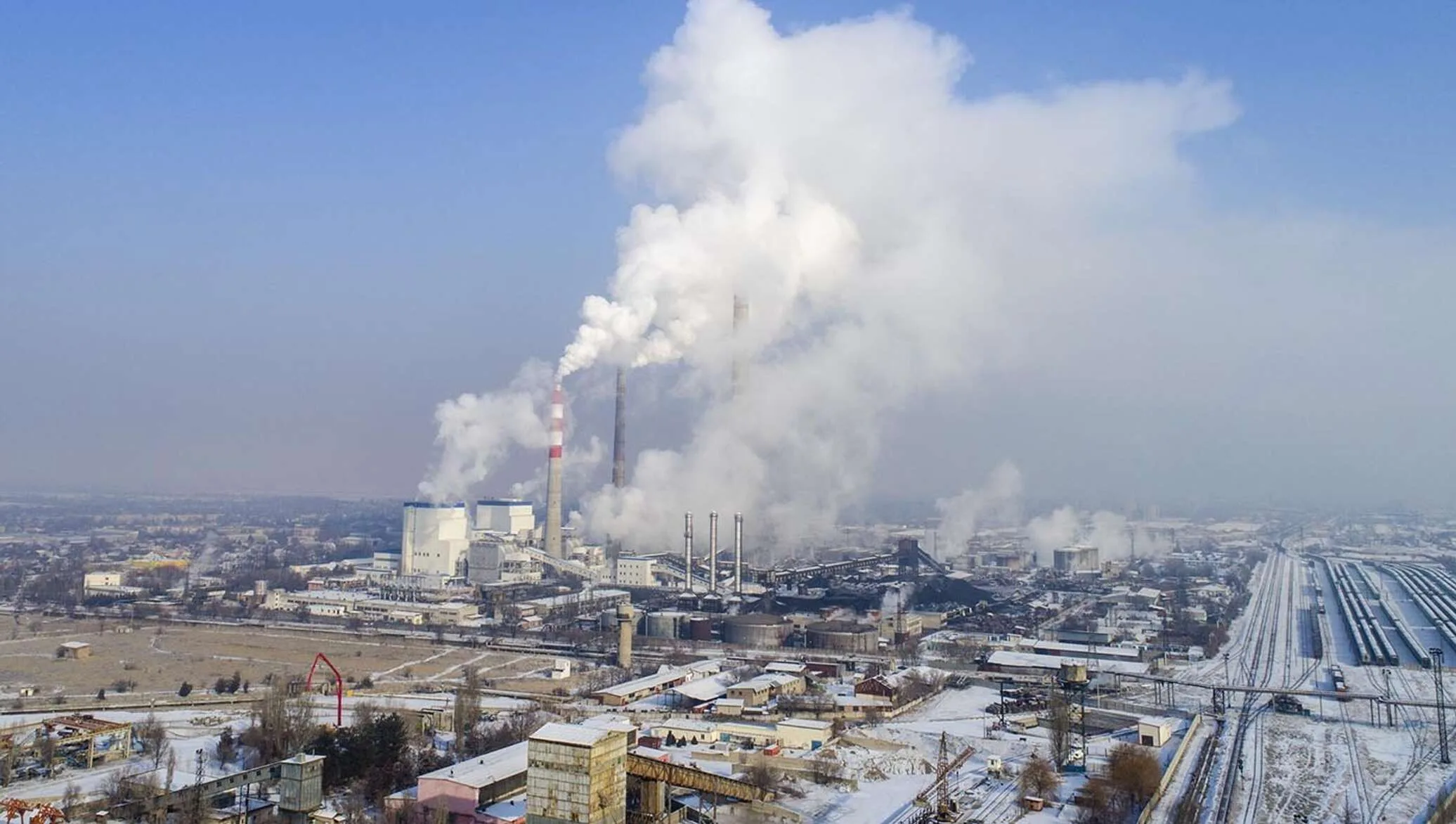 Бишкекская ТЭЦ получит кредит в 1 млрд сомов из бюджета — на какие цели?