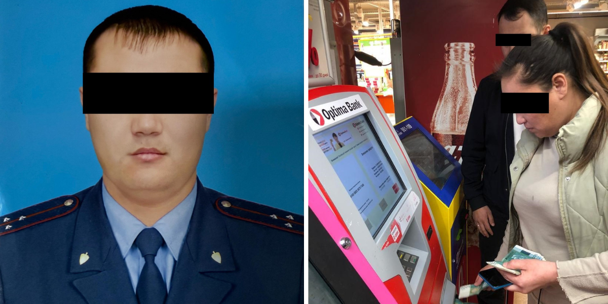 Бывший следователь  Свердловского УВД попался на взятке в $2.5 тысячи «за решение вопроса»