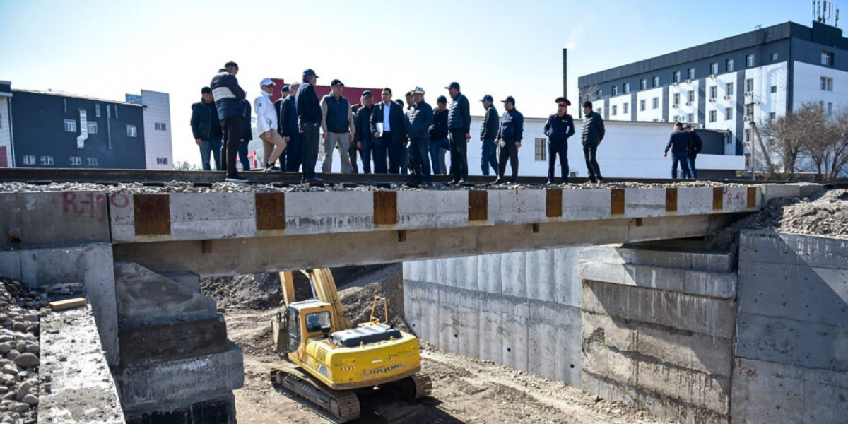 Бишкек готовится к масштабному ремонту дорог: какие улицы обновят?