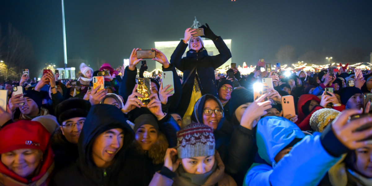 В Бишкеке состоится новогодний концерт с участием Клавы Коки и «Дискотеки Аварии»