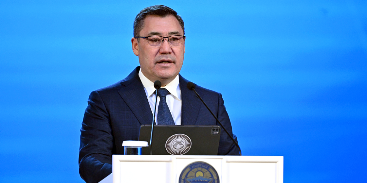 Энергетике Кыргызстана 90 лет: Жапаров отметил основные достижения страны за последние годы