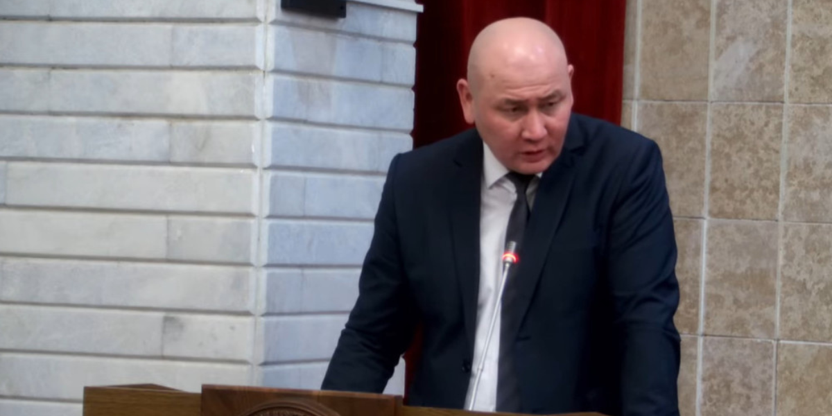 Экс-директор Антитеррористического центра ГКНБ стал новым полпредом президента в Баткенской области