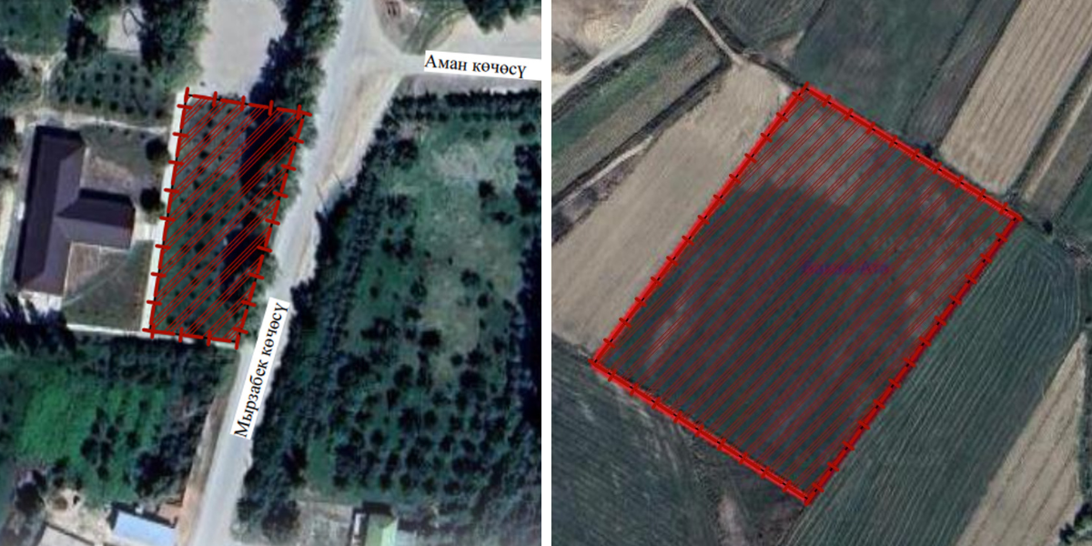 В Таласской области в муниципальную собственность вернули два участка на 5.5 млн сомов