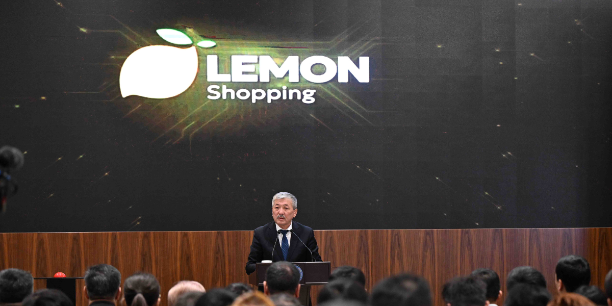 В Кыргызстане запустили E-com маркетплейс Lemon Shopping